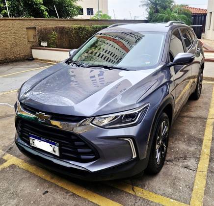 CHEVROLET TRACKER 1.0 TURBO FLEX PREMIER AUTOMÁTICO